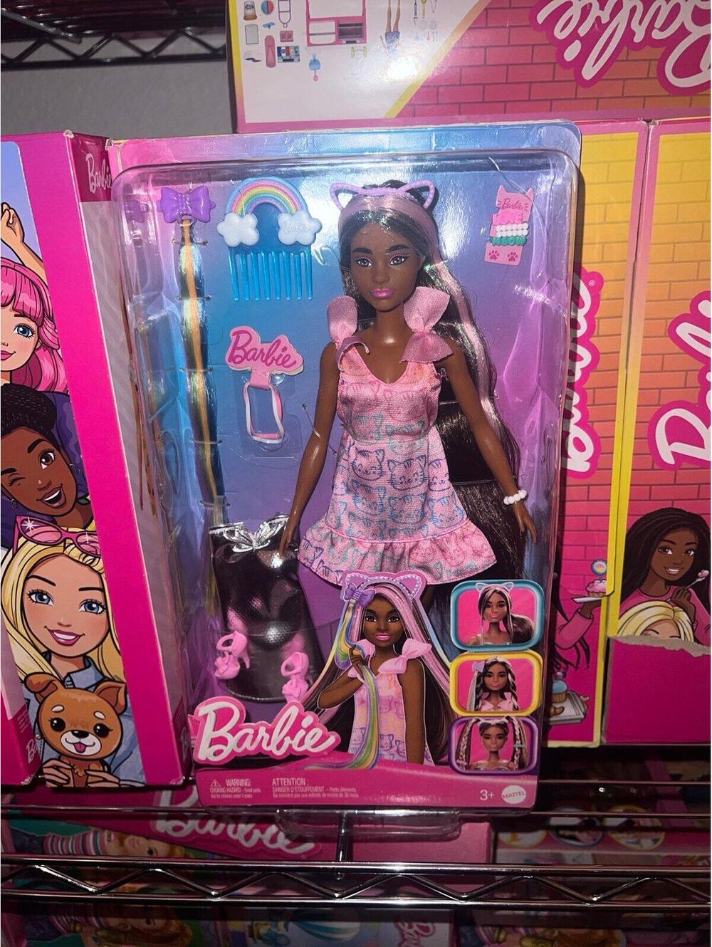 Kitty Ear Barbie